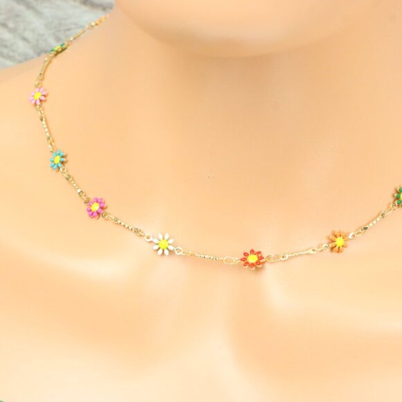 "Minimalist Necklace – Timeless, Elegant Jewelry for Her, MAR091627 - Picture 10 of 10